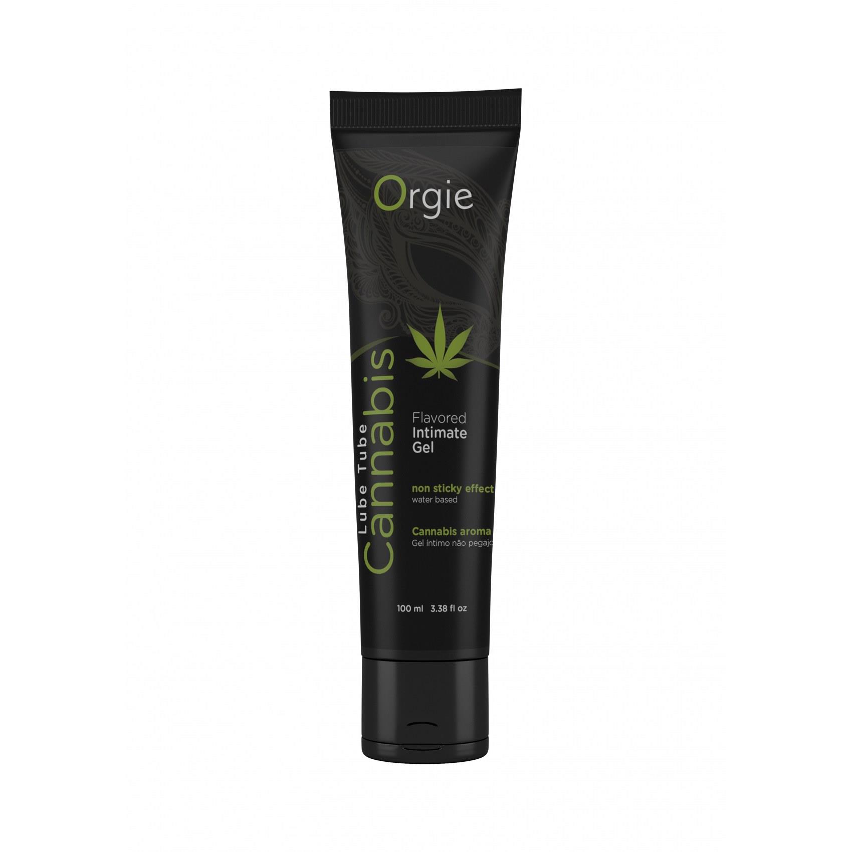 69-51485 ORGIE Cannabis LubeTube 100 ml - obrazek 1