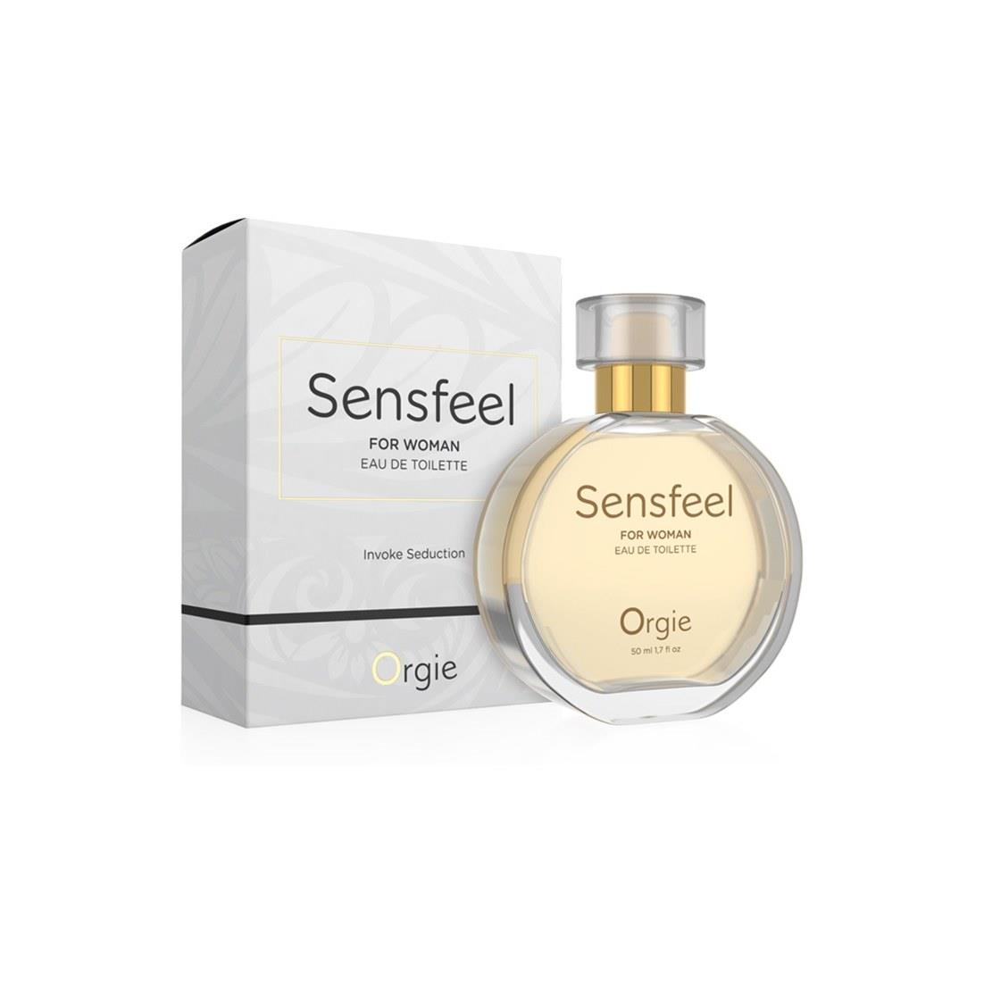 69-51751 ORGIE SENSFEEL FOR WOMAN - obrazek 1