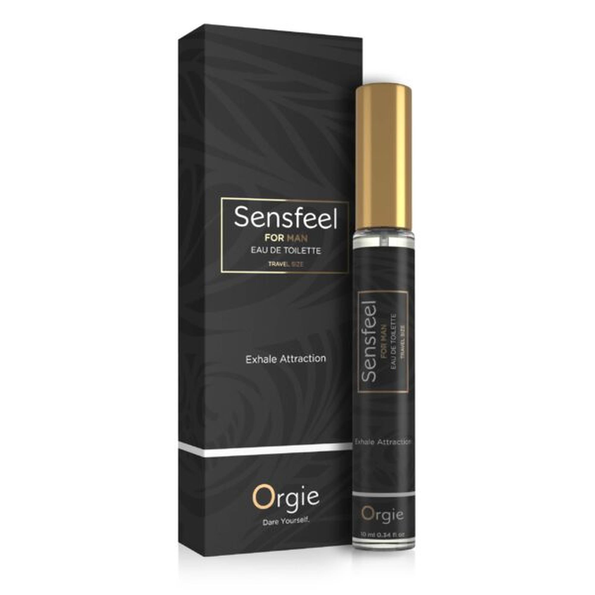 69-51959 Sensfeel for Man Travel Size Pheromome Perfume - obrazek 1