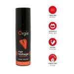 High Voltage - Strawberry - 15ml - obrazek 2