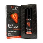 High Voltage - Strawberry - 15ml - obrazek 3