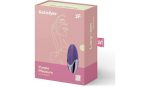 Wibrator - Purple Pleasure Lay-on Vibrator - obrazek 4