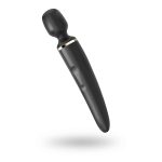 Stymulator-Wand-er Woman Black/Gold - obrazek 3