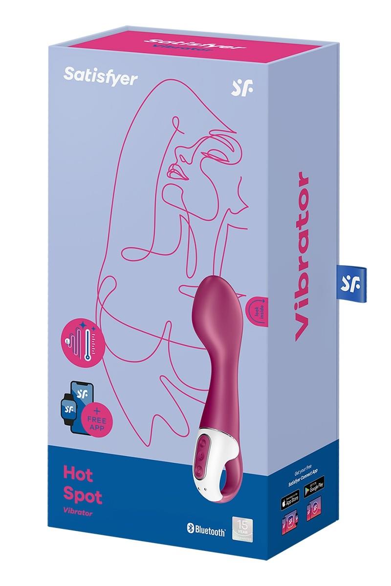 73-4001630 Vibrator - Hot Spot - obrazek 1
