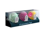 Masturbator Egg 3er Set Riffle,Bubble,Fierce - obrazek 4