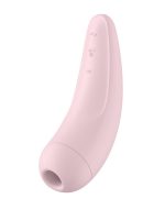 Wibrator - Curvy 2+ Air Pulse Stimulator + Vibration - obrazek 2
