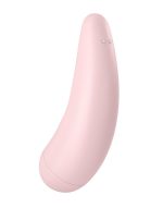 Wibrator - Curvy 2+ Air Pulse Stimulator + Vibration - obrazek 3