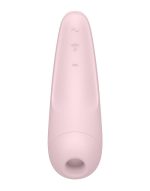 Wibrator - Curvy 2+ Air Pulse Stimulator + Vibration - obrazek 5