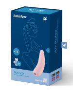 Wibrator - Curvy 2+ Air Pulse Stimulator + Vibration - obrazek 7