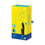Wibrator-Double Flex Connect App (Black) - obrazek 3