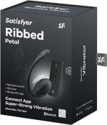 Ribbed Petal black Connect App - obrazek 7