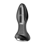 Plug-Vibrator Rotation Plug 2 Connect App (Black) - obrazek 4
