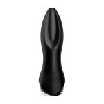 Plug-Vibrator Rotation Plug 2 Connect App (Black) - obrazek 5