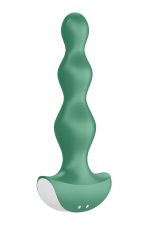 Plug - Vibrator Lolli Plug 2 Green - obrazek 3