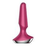 Plug - Vibrator ilicious 2 Berry - obrazek 2