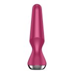 Plug - Vibrator ilicious 2 Berry - obrazek 4