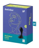 Wibrator - Backdoor Lover (Black) - obrazek 5