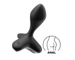 Plug-Vibrator Game Changer (Black) - obrazek 2