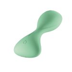 Plug-Vibrator Trendsetter Connect App (Light Green) - obrazek 2