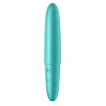 Stymulator-Ultra Power Bullet 6 (Turquoise) - obrazek 2