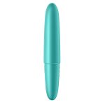 Stymulator-Ultra Power Bullet 6 (Turquoise) - obrazek 3