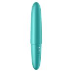 Stymulator-Ultra Power Bullet 6 (Turquoise) - obrazek 4