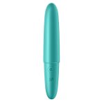 Stymulator-Ultra Power Bullet 6 (Turquoise) - obrazek 6