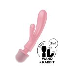 Triple Lover pink - obrazek 3