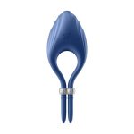 Pierścień-Duelist Ring Vibrator (Blue) - obrazek 3