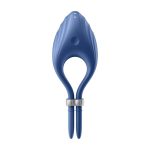 Pierścień-Duelist Ring Vibrator (Blue) - obrazek 4