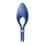 Pierścień-Duelist Ring Vibrator (Blue) - obrazek 5