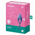 Pierścień-Duelist Ring Vibrator (Blue) - obrazek 8