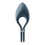Pierścień-Duelist Ring Vibrator (Dark blue) - obrazek 3