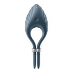 Pierścień-Duelist Ring Vibrator (Dark blue) - obrazek 4