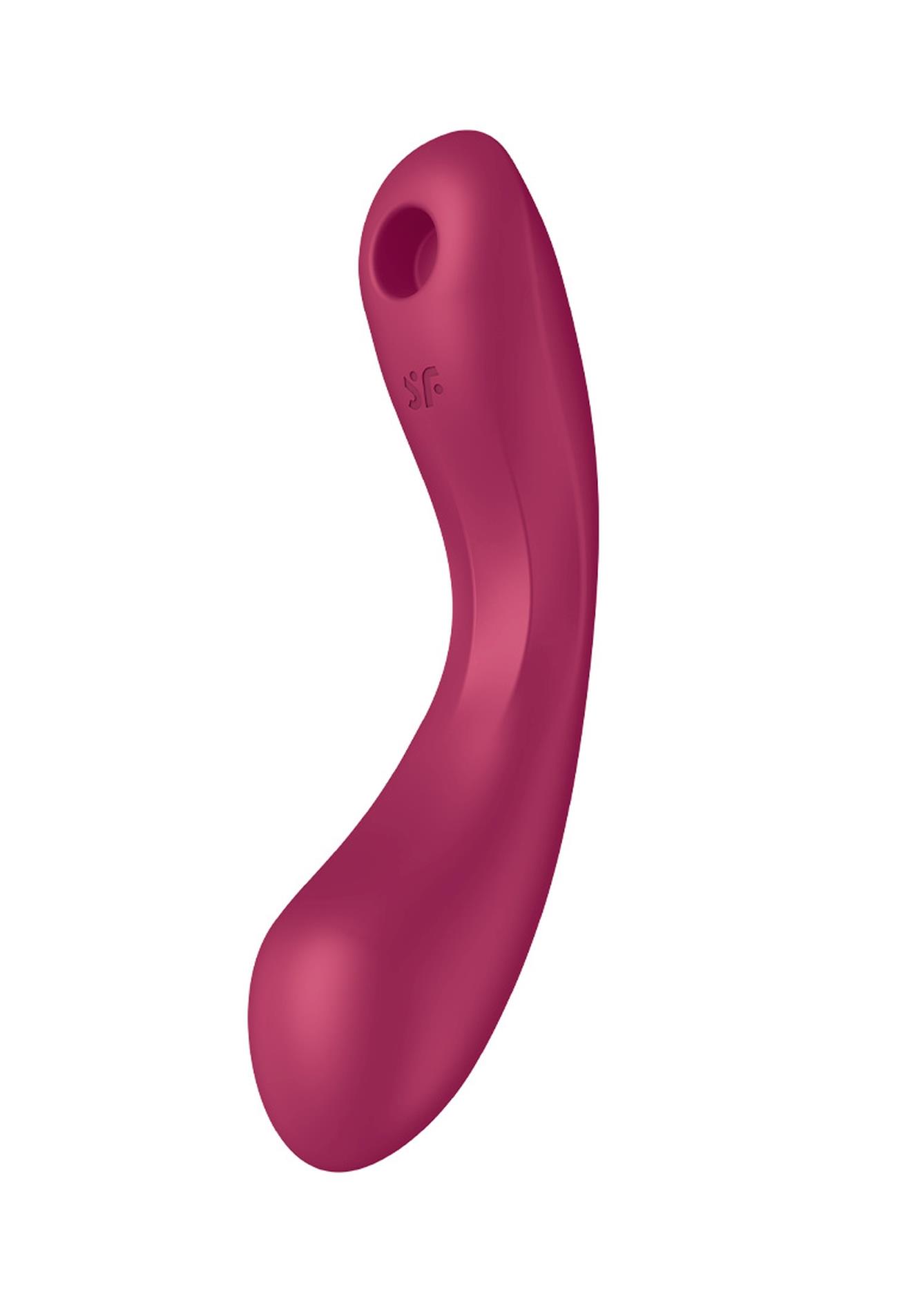 73-4036496 Curvy Trinity 1 red - obrazek 1