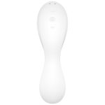 Stymulator-Curvy Trinity 5 Connect App (White)