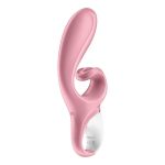Wibrator-Hug Me Connect App (Pink) - obrazek 4