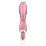 Wibrator-Hug Me Connect App (Pink) - obrazek 5