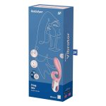 Wibrator-Hug Me Connect App (Pink) - obrazek 6