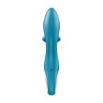 Wibrator-Embrace me (Turquoise) - obrazek 3