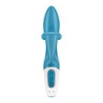 Wibrator-Embrace me (Turquoise) - obrazek 5