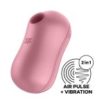Stymulator-Cotton Candy (Light Red) - obrazek 2