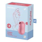 Stymulator-Cotton Candy (Light Red) - obrazek 8
