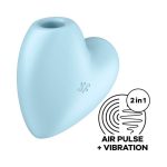 Stymulator-Cutie Heart (Blue) - obrazek 3