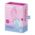 Stymulator-Cutie Heart (Blue) - obrazek 4