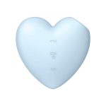Stymulator-Cutie Heart (Blue) - obrazek 5