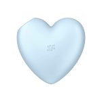 Stymulator-Cutie Heart (Blue) - obrazek 7