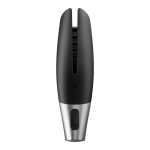 Power Masturbator black silver - obrazek 2