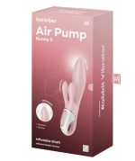 Air Pump Bunny 3 rose - obrazek 5