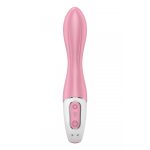 Air Pump Vibrator 2 light red - obrazek 3